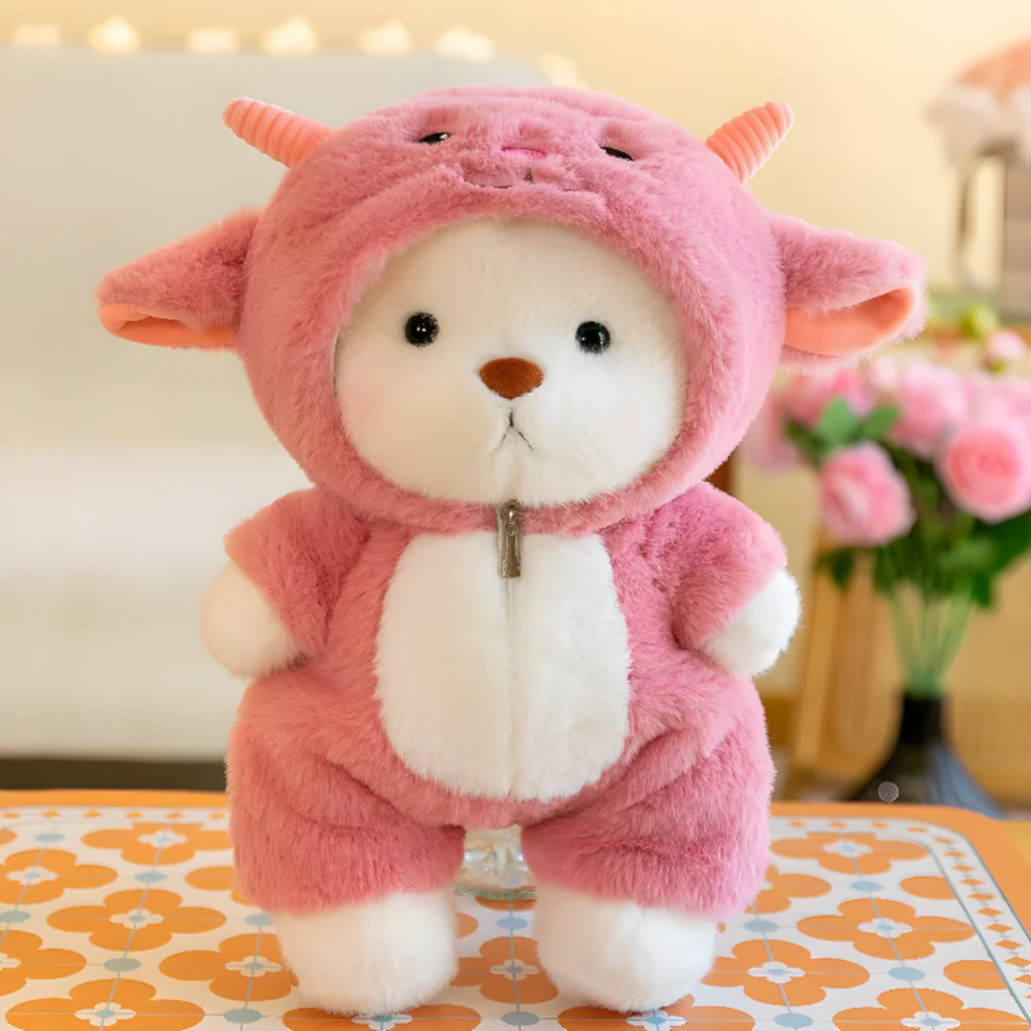 Teddy Bear Plush Toy