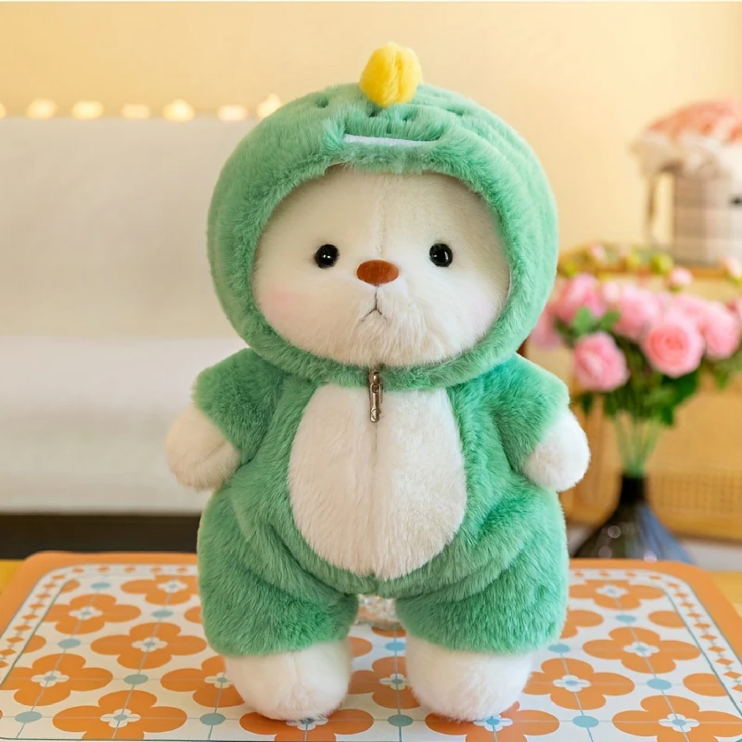 Teddy Bear Plush Toy