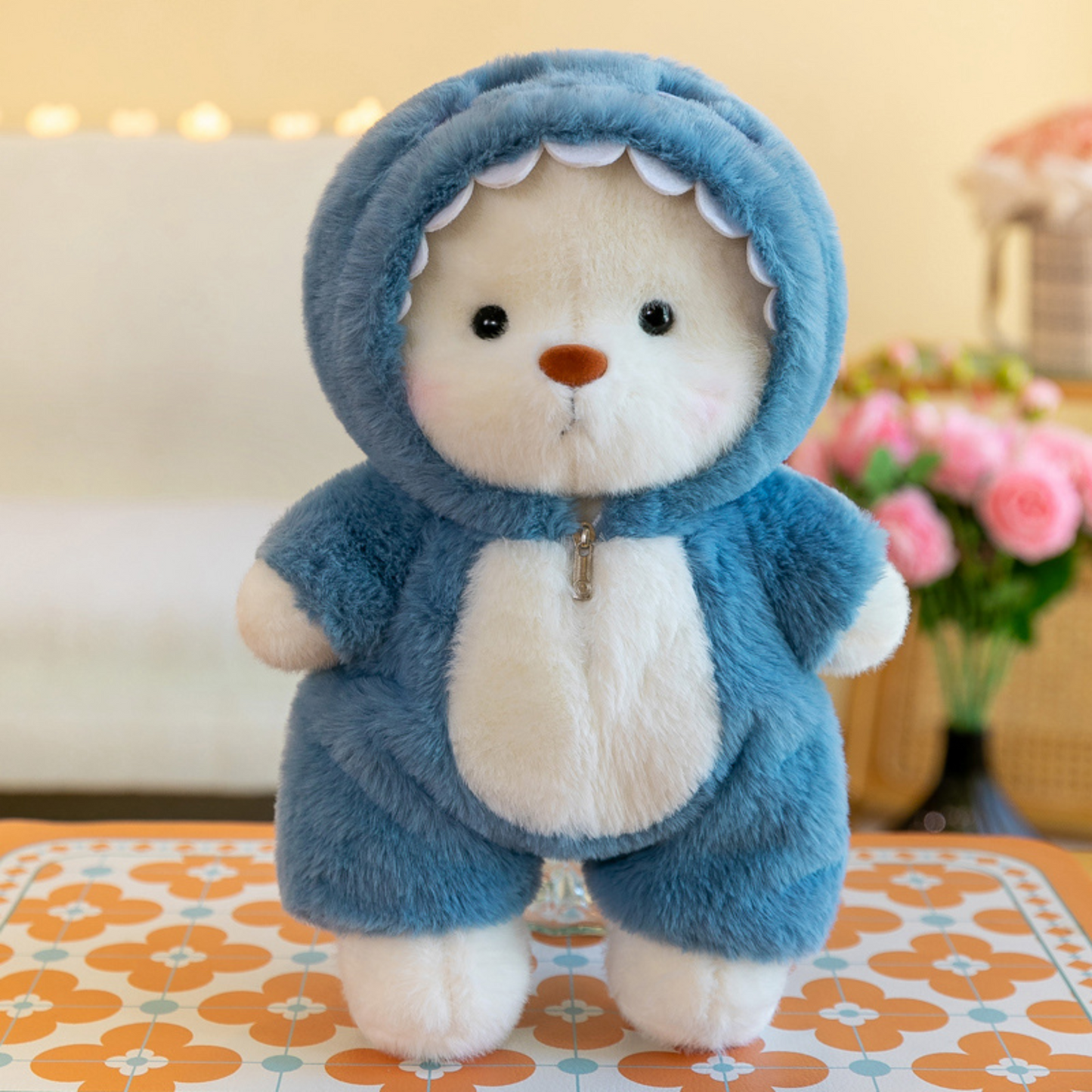 Teddy Bear Plush Toy