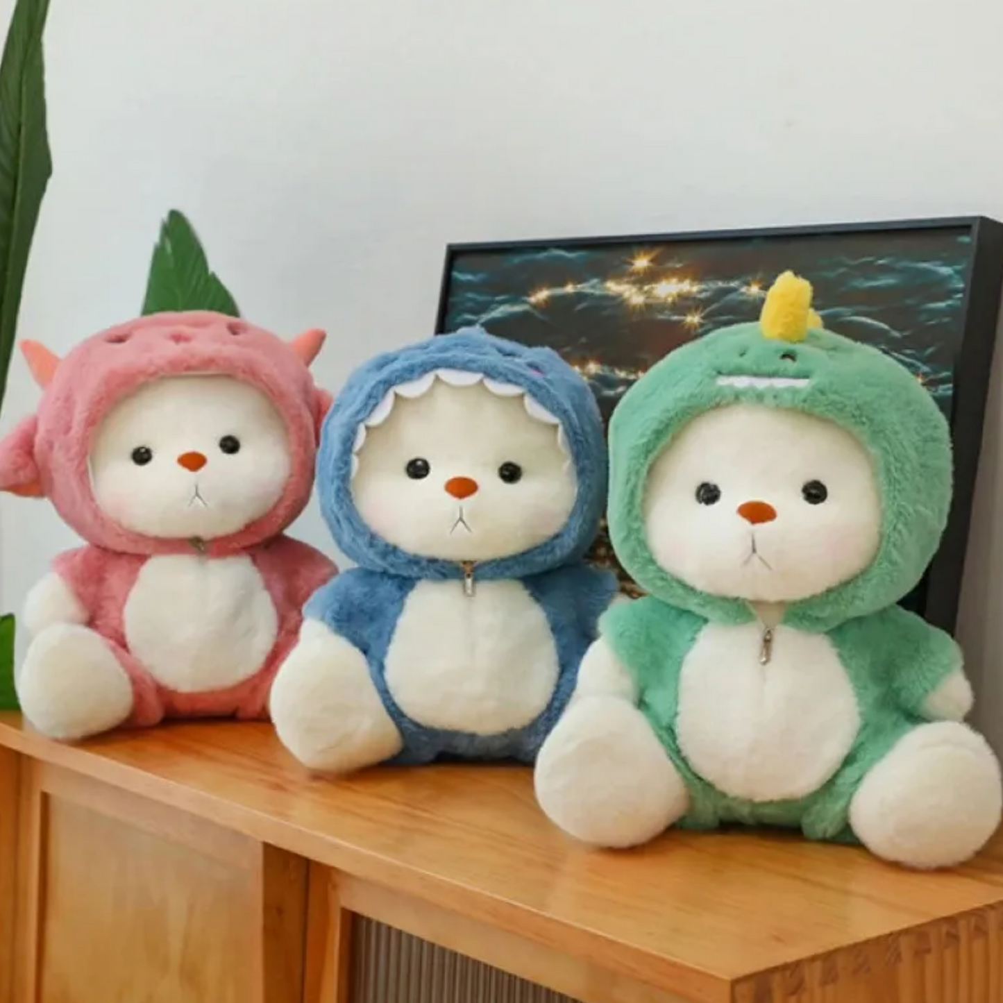 Teddy Bear Plush Toy