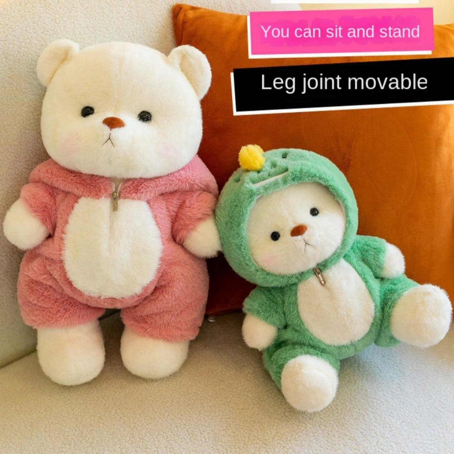 Teddy Bear Plush Toy