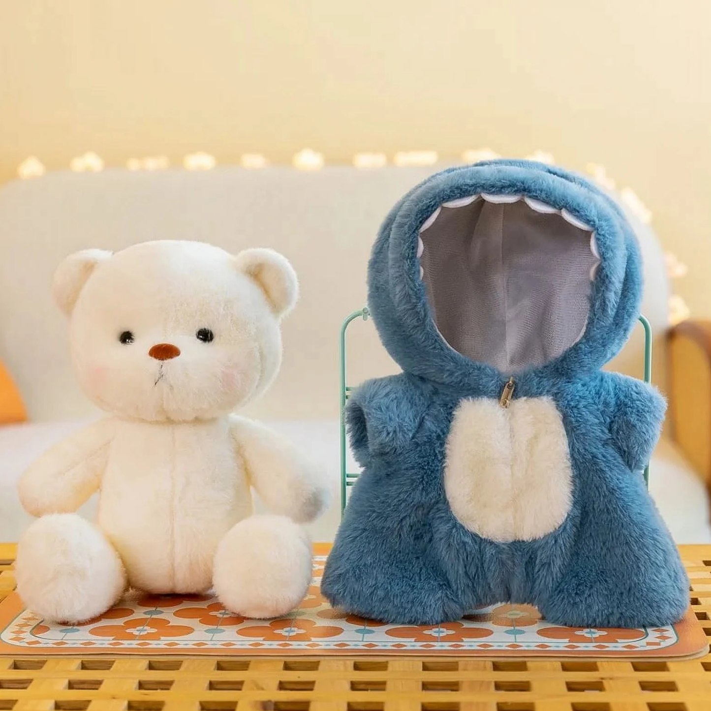 Teddy Bear Plush Toy